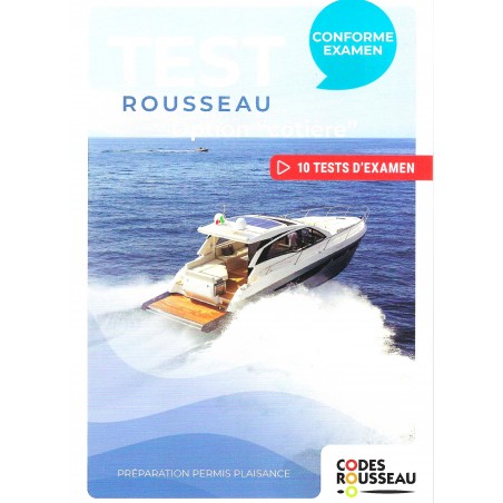 Test Option côtière Le Permis Bateau