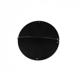 Boule noire 30cm