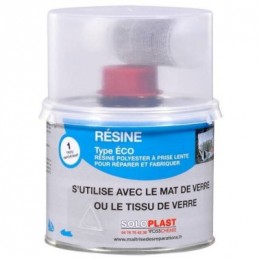 Résine de stratification 500 g