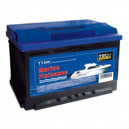 BATTERIE TP MARINE L2 12V...