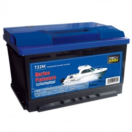 BATTERIE TP MARINE L5 12V...