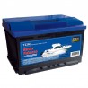 BATTERIE TP MARINE L5 12V 100Ah/800A