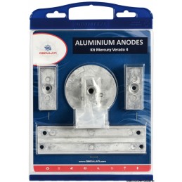 Kit Anode pour Mercury 4...