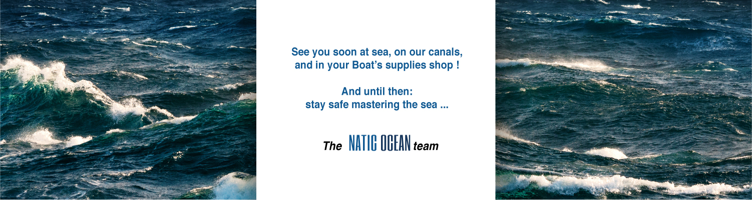 NaticOcean'Team thanks