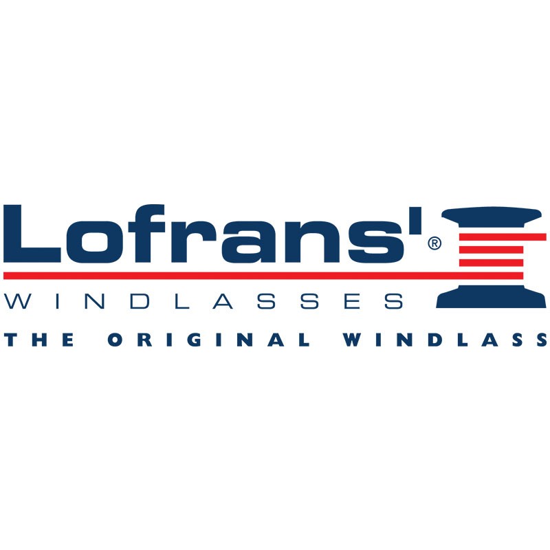 Lofrans' windlasses